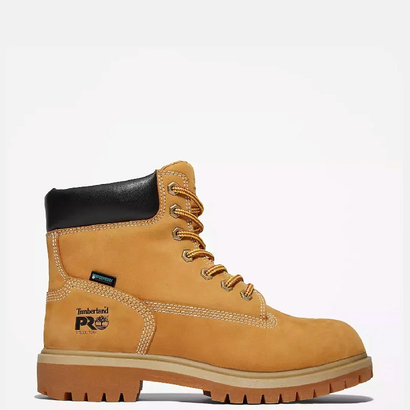 women's work boots with memory foamTimberland PRO® Women's Direct Attach Waterproof 6" Work Boot women's work boots with memory foamTimberland PRO® Women's Direct Attach Waterproof 6" Work Boot