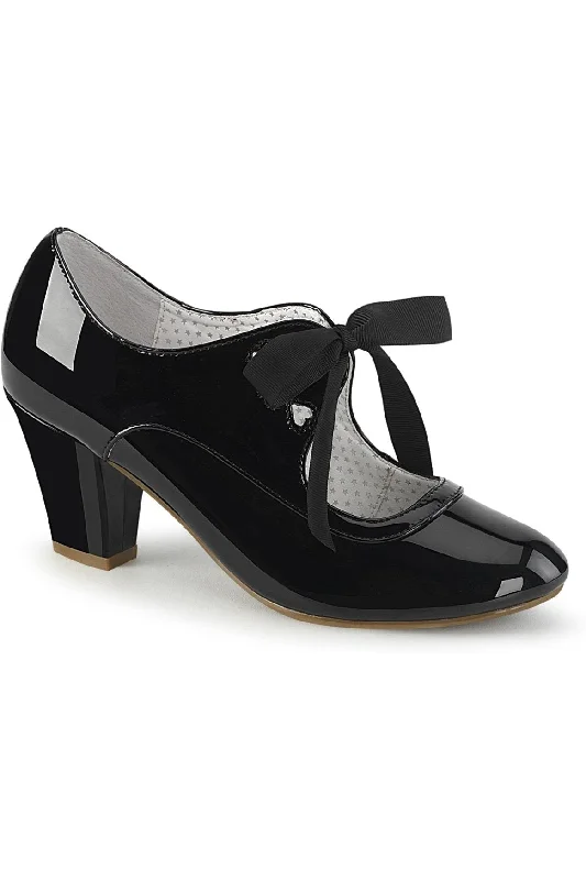 Women's bronze stiletto heel pumps for a warm and metallic lookWIGGLE-32 Pump | Black Patent Women's bronze stiletto heel pumps for a warm and metallic lookWIGGLE-32 Pump | Black Patent