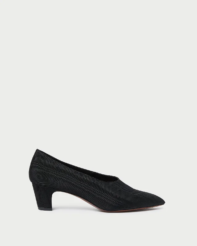 Women's Cork - Soled Mules in Beige for a Natural and Eco - Friendly Option men's mules in brown leatherMaeve Black Moiré Pump Women's Cork - Soled Mules in Beige for a Natural and Eco - Friendly Option men's mules in brown leatherMaeve Black Moiré Pump
