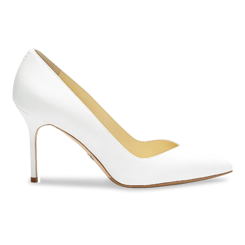 Women's evening gala stiletto heel pumps in a long - lasting colorPerfect Pump 85