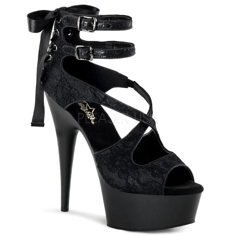 Women's Beaded Heeled Sandals with Strappy Design in White for a Romantic and Feminine Wedding Guest Outfit6" Black Criss-Cross Ankle Strap Sandal Shoes* Women's Beaded Heeled Sandals with Strappy Design in White for a Romantic and Feminine Wedding Guest Outfit6" Black Criss-Cross Ankle Strap Sandal Shoes*