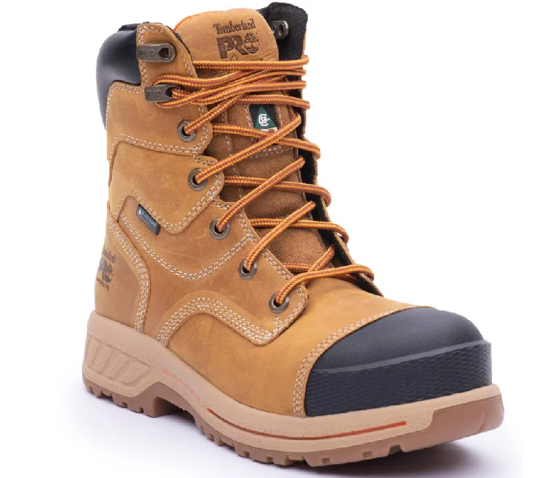 women's high-visibility safety bootsEndurance HD Women's 8"Composite Toe Work Boots A22SD