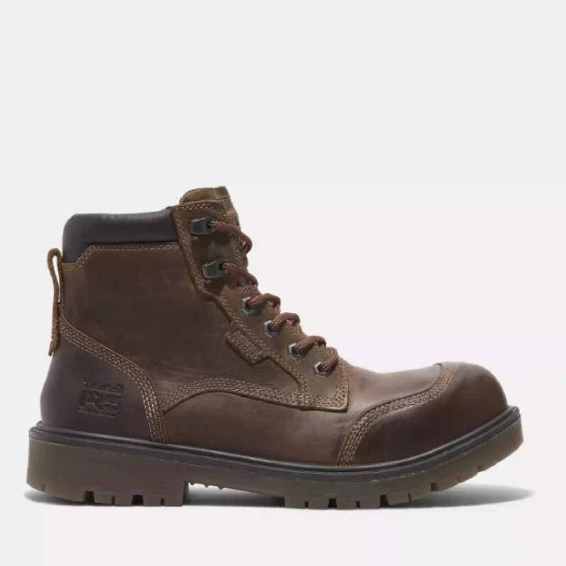 Timberland PRO Men's Whitman Composite Toe Work Boot