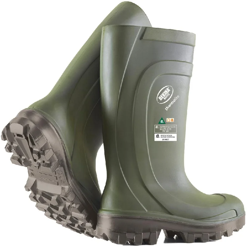 Viking Bekina Thermolite Insulated CSA Composite Rubber Boots Z090GG