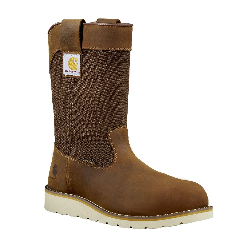 Men's Wellington Wedge 10" Waterproof Boot