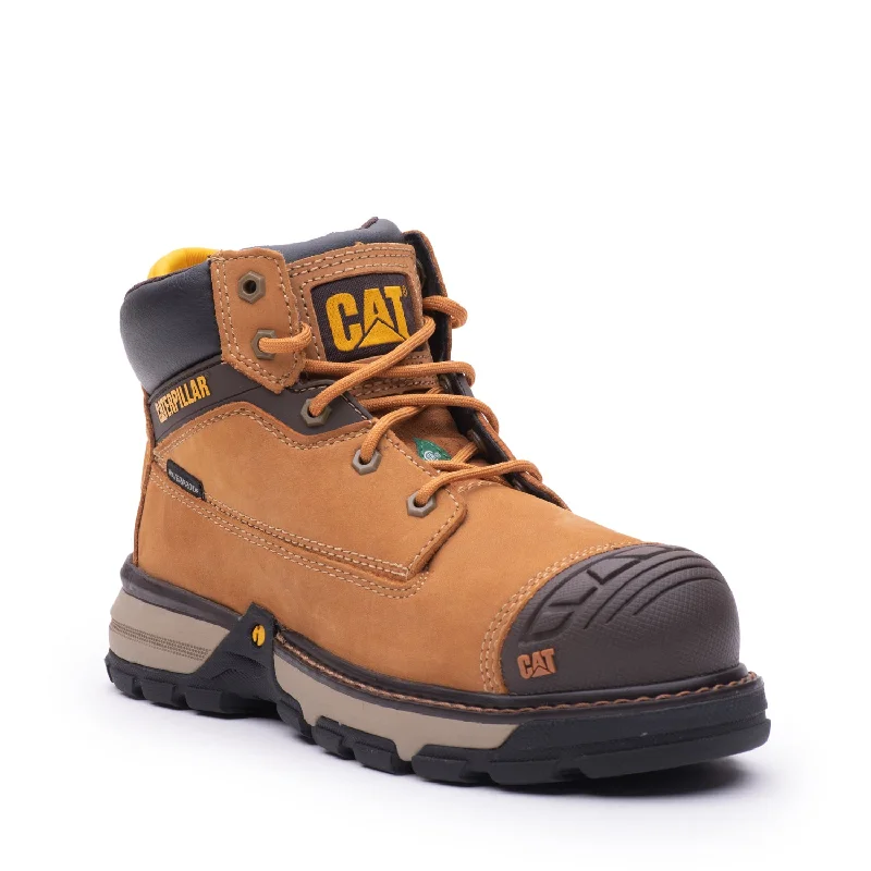 women's boots for roofingExcavator Superlite Women's 6" composite toe leather work boots 311382 - LIMITED SIZES