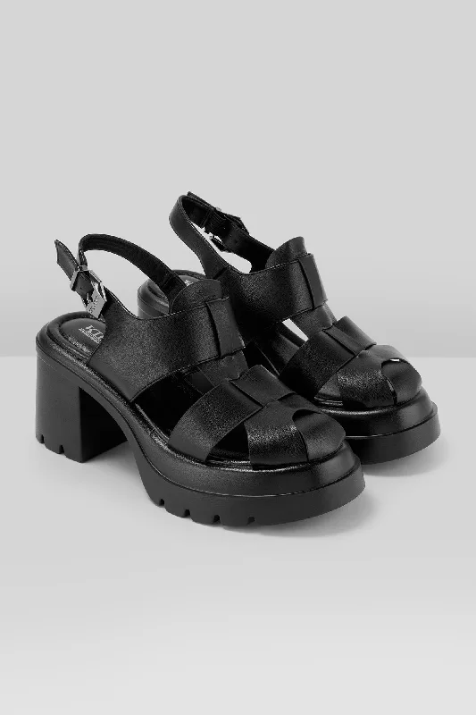 Women's Floral - Embroidered Heeled Sandals with Stiletto Heel in Multicolor for a Vibrant and Eye - Catching OutfitWintermoss Platform Sandals Women's Floral - Embroidered Heeled Sandals with Stiletto Heel in Multicolor for a Vibrant and Eye - Catching OutfitWintermoss Platform Sandals