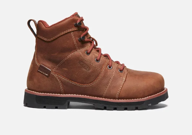 women's anti-static work bootsKeen Womens 1022085 Seattle Aluminum Toe Work Boots