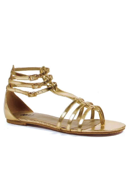 Women's Chunky Heeled Sandals with Studded Detail in Black for a Punk - Inspired and Edgy StyleEllie 015-ROME Gladiator Flat Sandal Women's Chunky Heeled Sandals with Studded Detail in Black for a Punk - Inspired and Edgy StyleEllie 015-ROME Gladiator Flat Sandal