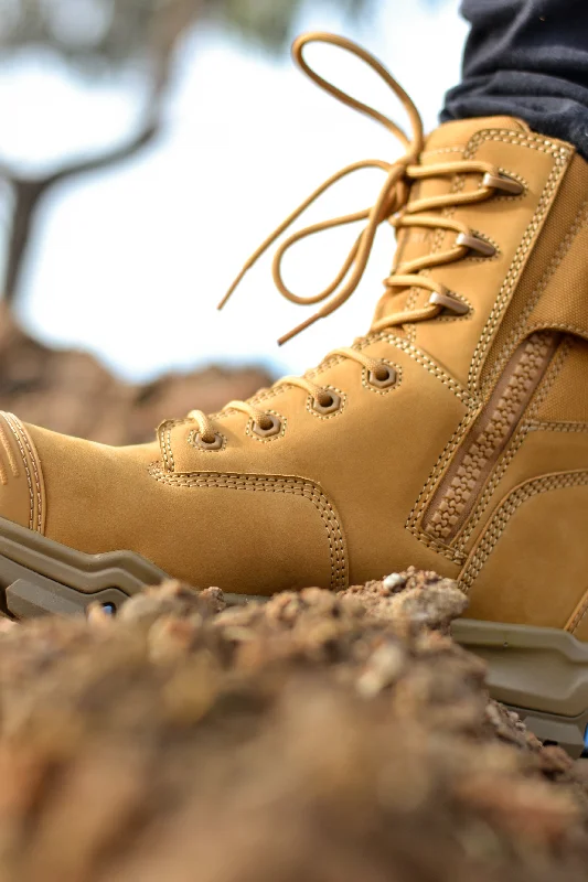 women's work boots for hospitalityBata Marto Workboot - Wheat