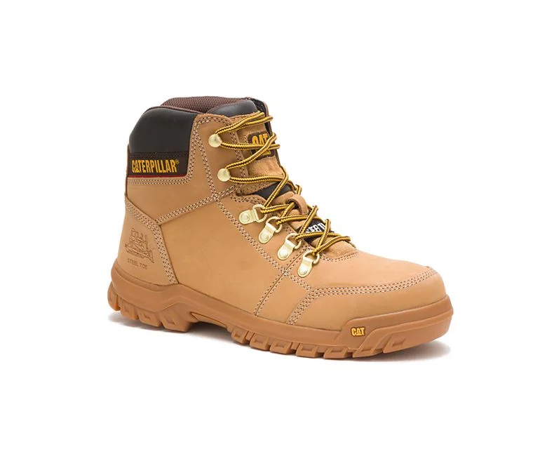 Cat P90801 Outline Steel Toe Boots