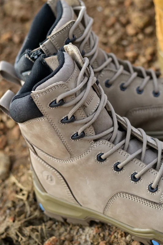 puncture-resistant work boots for womenBata Woodsie Workboot - Slate
