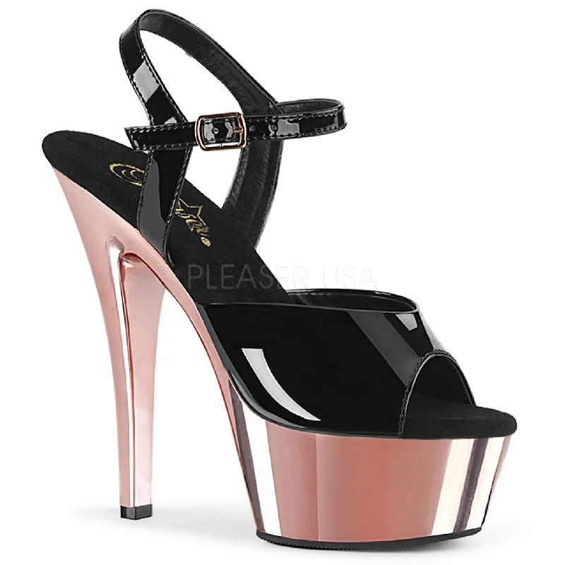 Women's Snake Print Heeled Sandals with Platform and Open Toe in Black and Gold for a Sexy and Trendy Vibe6" Heel Black Ankle Strap Sandals* Women's Snake Print Heeled Sandals with Platform and Open Toe in Black and Gold for a Sexy and Trendy Vibe6" Heel Black Ankle Strap Sandals*