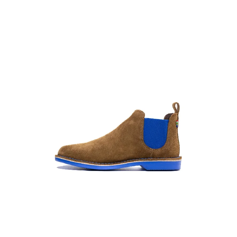 KIDS CHELSEA BOOT BLUE