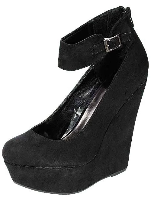 Women's royal blue stiletto heel pumps for a formal eventPumps