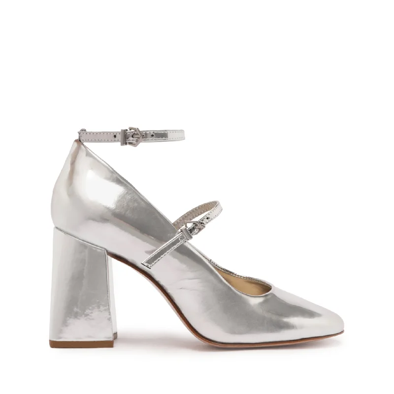 Women's mesh - paneled stiletto heel pumps for breathabilityDorothy High Pump
