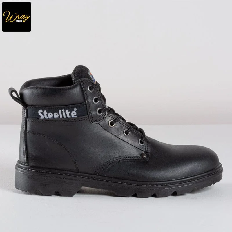 women's safety boots for farmingSteelite S3 Thor Boot FW11