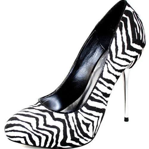 Women's party stiletto heel pumps with a glittery finishMermaid