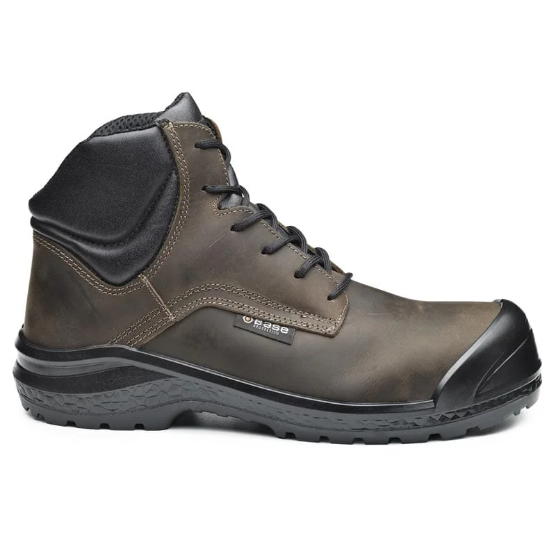 women's safety boots for miningBase Be-Browny Top S3 Safety Boots B0883