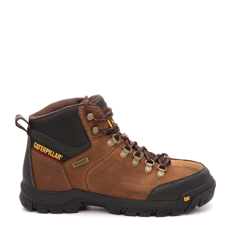 Threshold Soft-Toe Waterproof Boot Brown