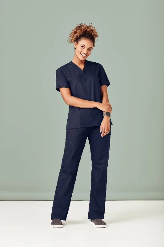 women's safety boots for farmingBiz Collection Classic Ladies Scrub Pant