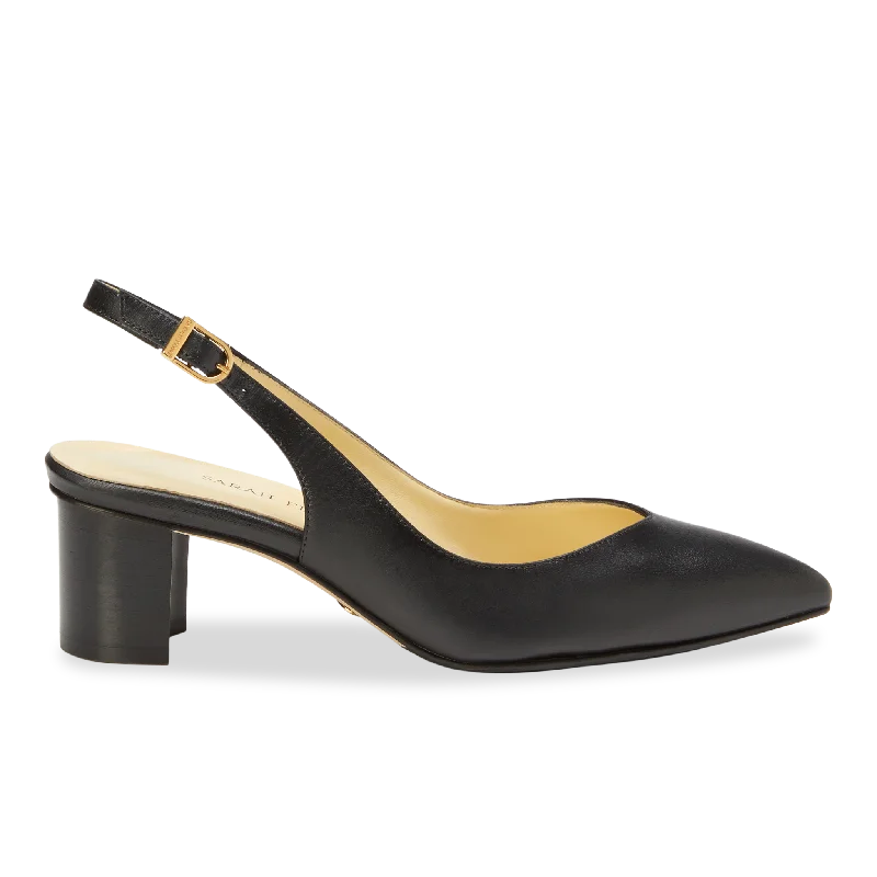 Women's adjustable - strap stiletto heel pumps for a customizable fitEmma Sling