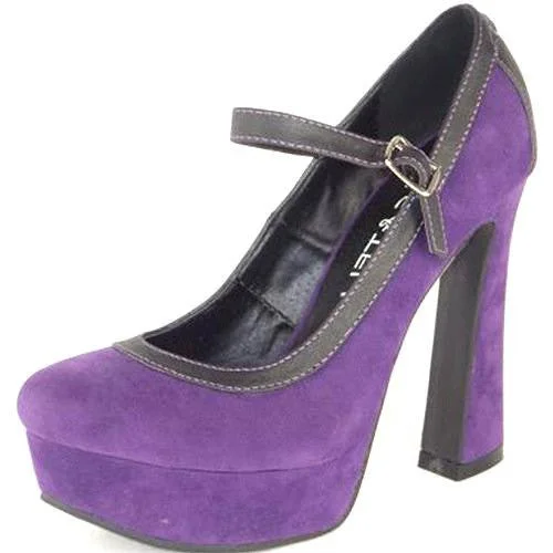 Women's charcoal gray stiletto heel pumps for a neutral yet stylish optionPumps Kiss & Tell Women's charcoal gray stiletto heel pumps for a neutral yet stylish optionPumps Kiss & Tell