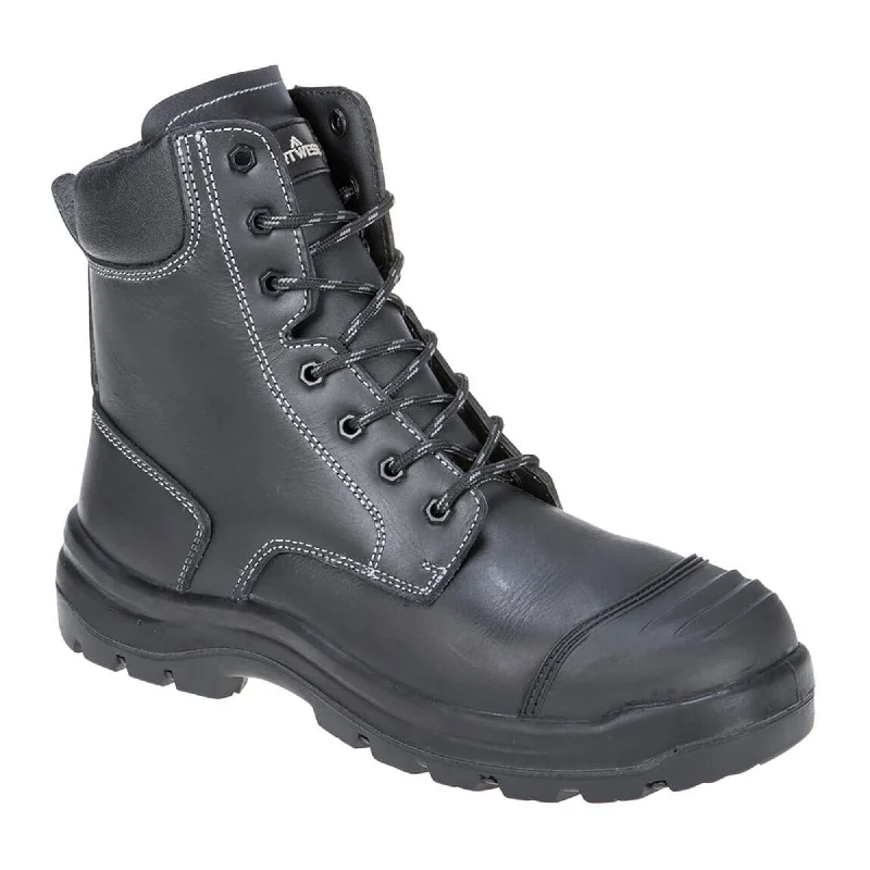 women's chemical-resistant safety bootsPortwest Eden Safety Boot S3 HRO FD15
