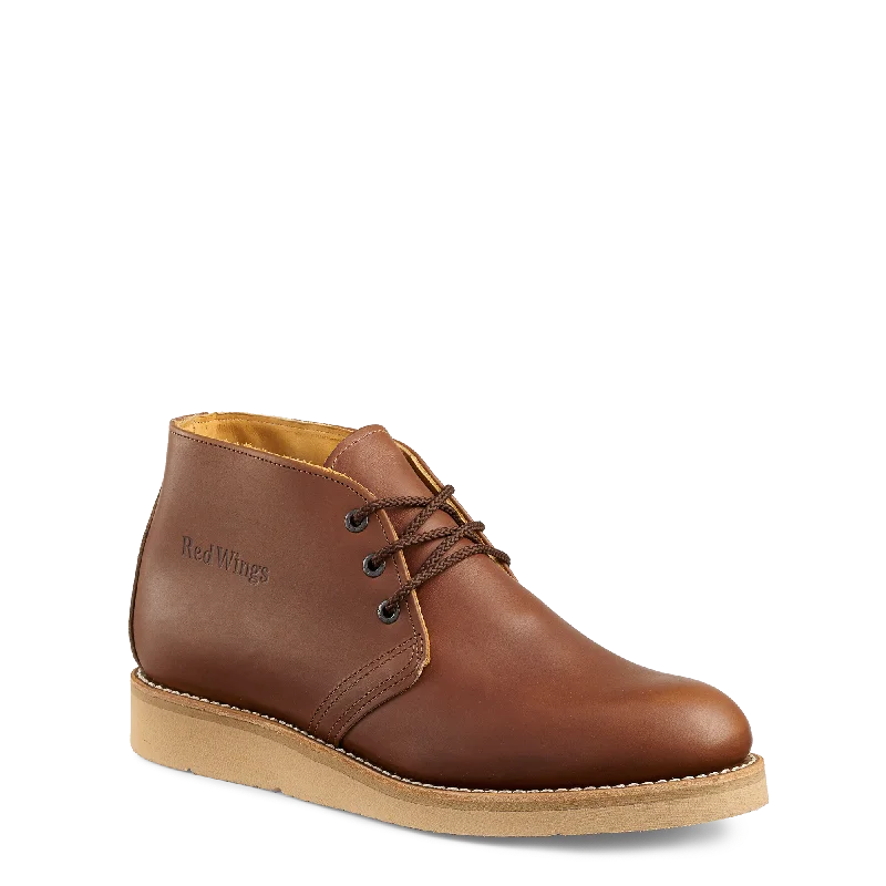 Chukka boots 595 - Brown Norseman