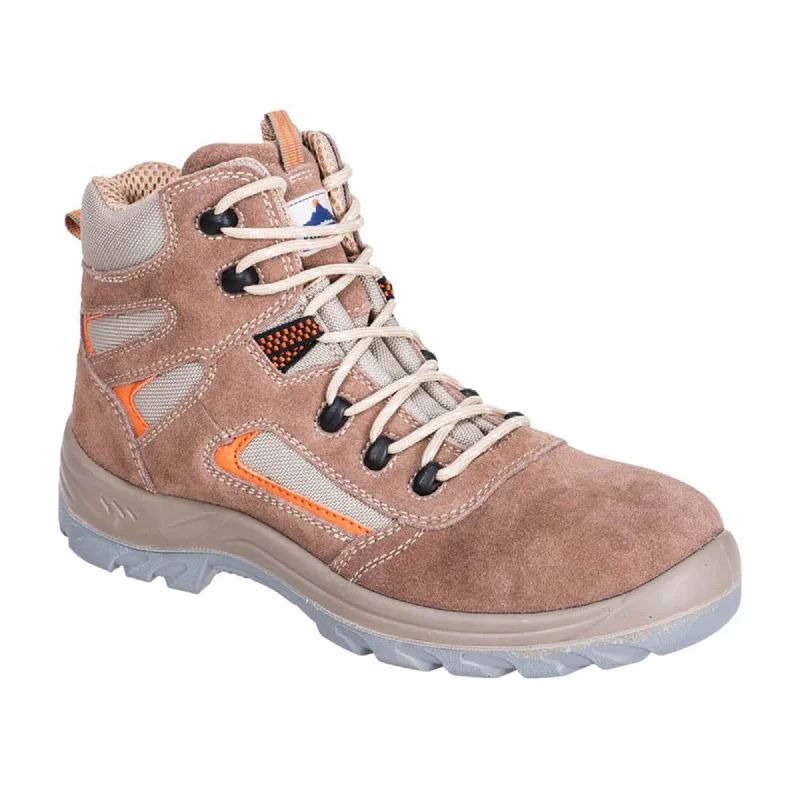 women's boots for factory workPortwest Composite Reno Mid Cut Boot FC53