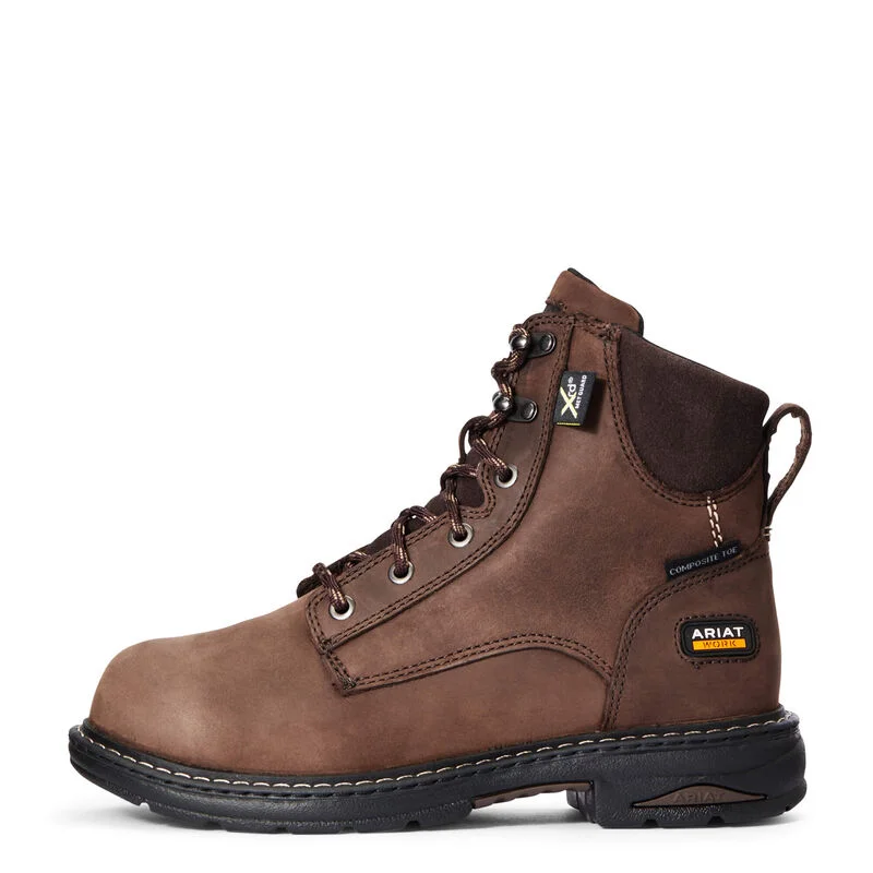 women's boots for plumbersAriat 10033995 Women's Casey Internal MetGuard Work Boot