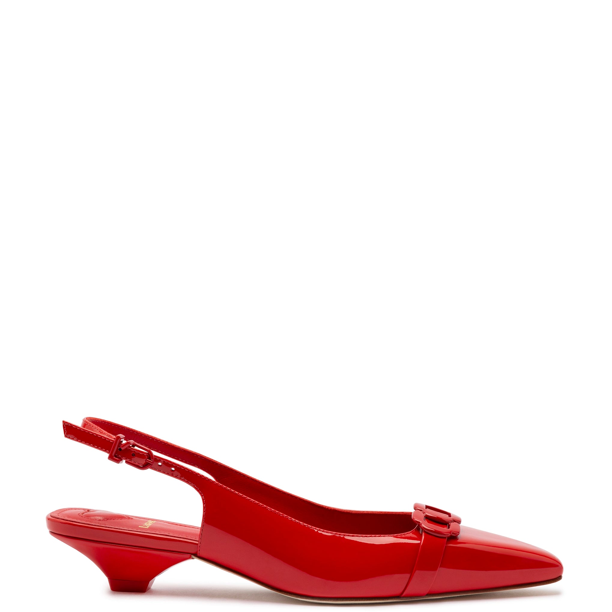 Women's red - carpet stiletto heel pumps for a glamorous eventFranca Pump In Scarlet Patent Leather Women's red - carpet stiletto heel pumps for a glamorous eventFranca Pump In Scarlet Patent Leather