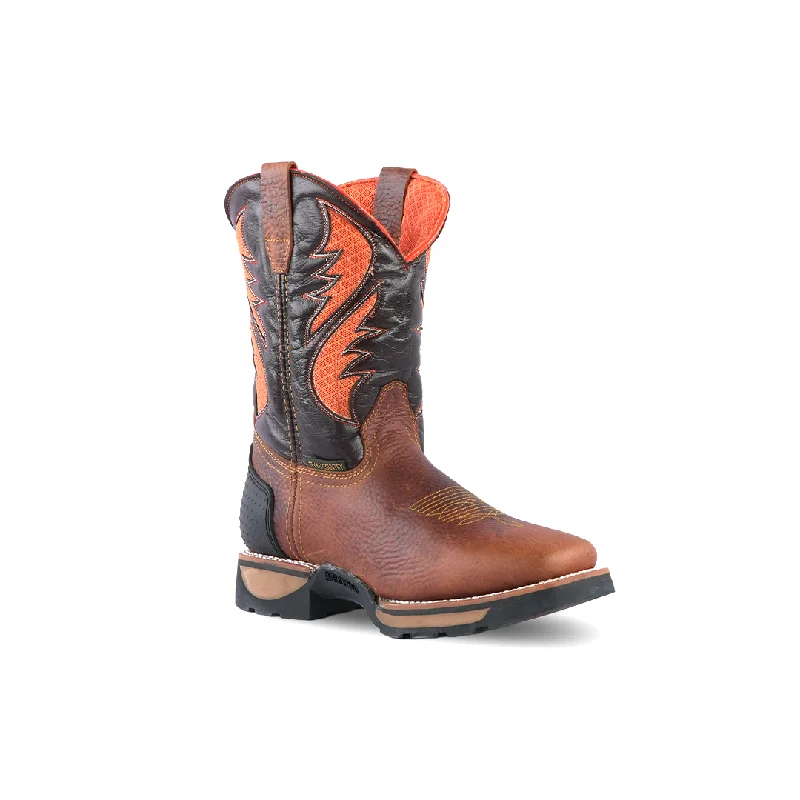 Texas Country Work Boot Rino Miel 6089