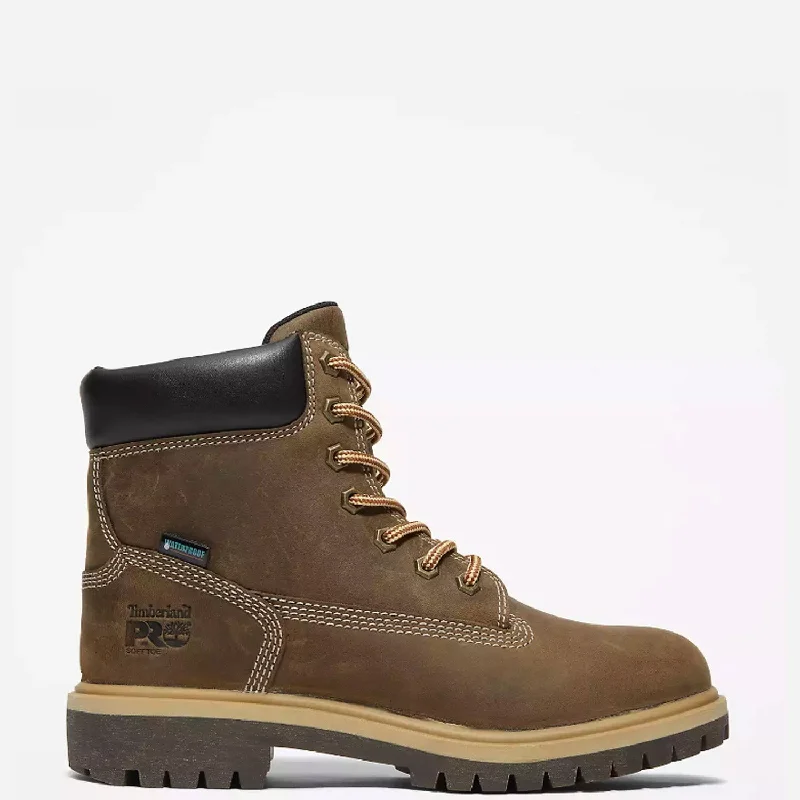 women's insulated safety bootsTimberland PRO® Women's Direct Attach Waterproof 6" Work Boot