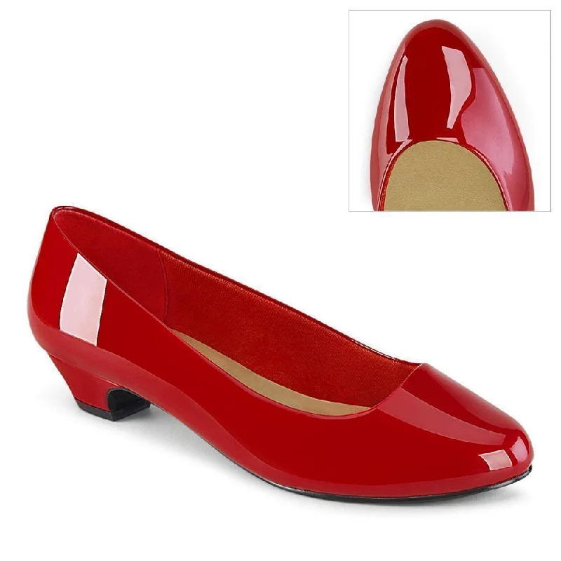 Women's strappy open - toe stiletto heel pumps with rhinestonesSS-GWEN-01 Pump | Red Patent Women's strappy open - toe stiletto heel pumps with rhinestonesSS-GWEN-01 Pump | Red Patent