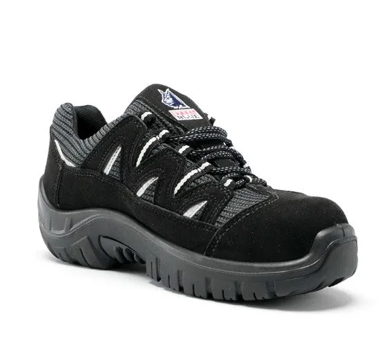 women's boots for delivery driversSTEEL BLUE 311400 Adelaide Composite Toe Jogger