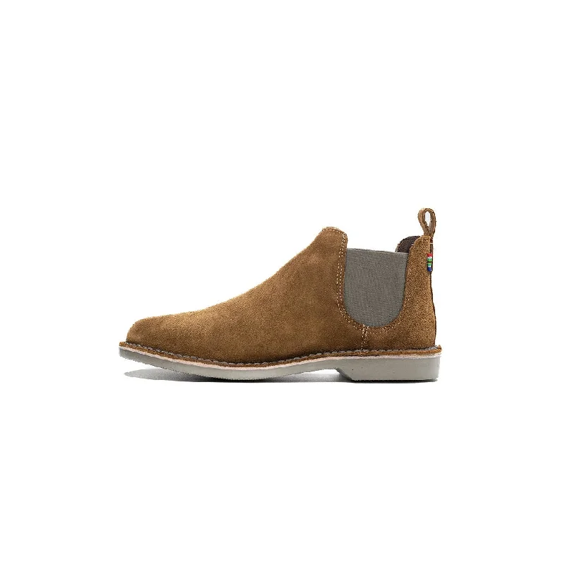 MEN'S CHELSEA BOOT FARMER GREY