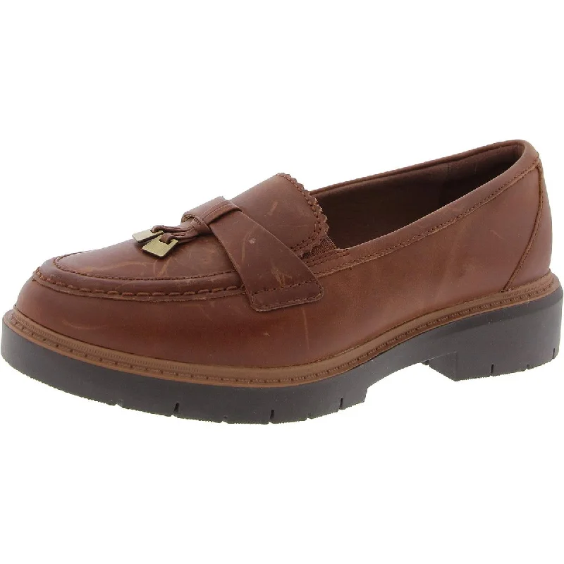 Tan Leather