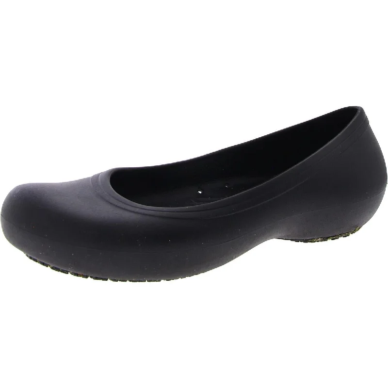 Women's Memory Foam Insole Ballet Flats in Pink for Extra Comfort Crocs Womens Round Toe Slip On Ballet Flats Women's Memory Foam Insole Ballet Flats in Pink for Extra Comfort Crocs Womens Round Toe Slip On Ballet Flats