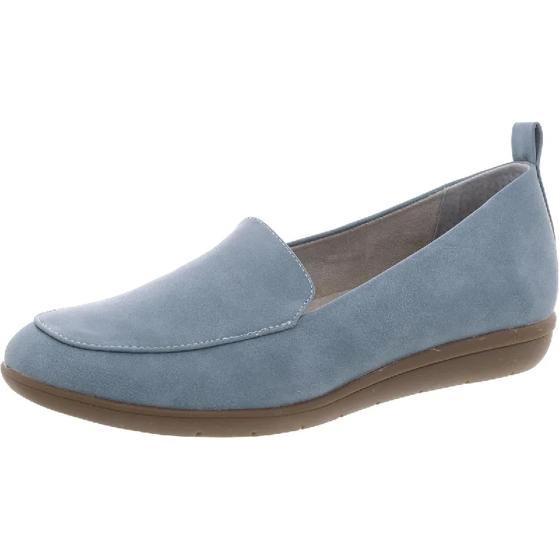 Women's Geometric - Patterned Ballet Flats in Multicolor for a Fashion - Forward Look Cliffs by White Mountain Womens Twiggy Solid Faux Leather Loafers