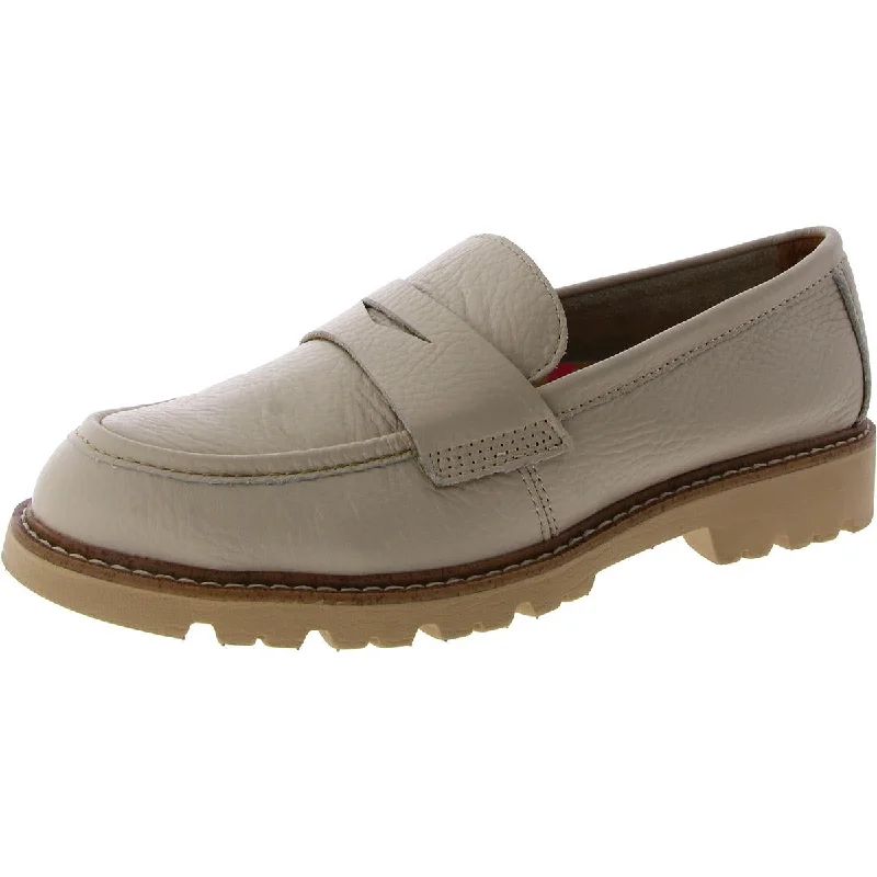 Women's Memory Foam Insole Ballet Flats in Pink for Extra Comfort Comfortiva Womens Lakota Leather Slip On Loafers