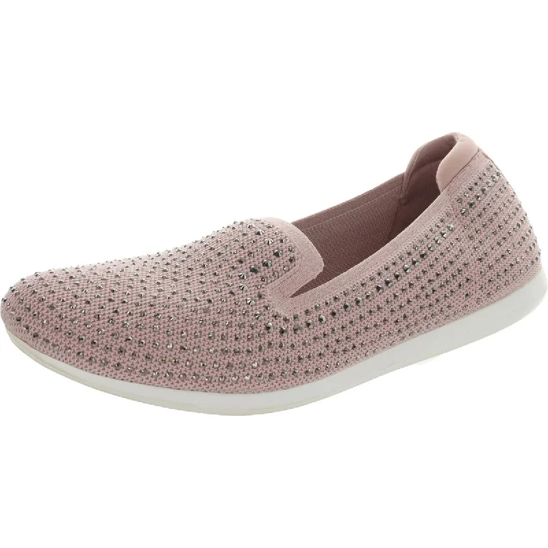 Women's Fur - Lined Ballet Flats in Tan for a Cozy Winter Option Cloudsteppers by Clarks Carly Dream Women's Cushioned Slip On Flats