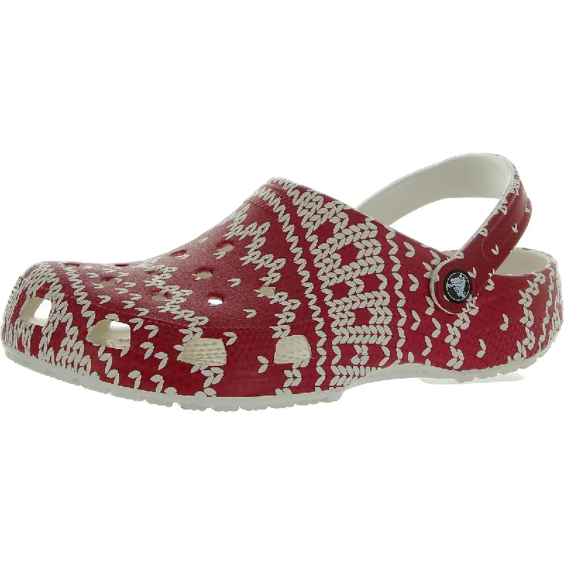 Women's Fur - Lined Ballet Flats in Tan for a Cozy Winter Option Crocs Womens Round toe Slingback Clogs Women's Fur - Lined Ballet Flats in Tan for a Cozy Winter Option Crocs Womens Round toe Slingback Clogs