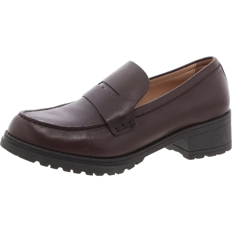 Women's Geometric - Patterned Ballet Flats in Multicolor for a Fashion - Forward Look Cole Haan Womens Camea Leather Slip-On Loafers