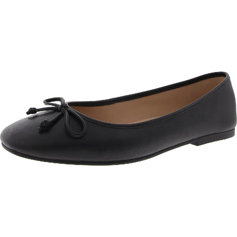 Women's Memory Foam Insole Ballet Flats in Pink for Extra Comfort Cole Haan Womens Yara Soft Ballet Bow Faux Leather Ballet Flats