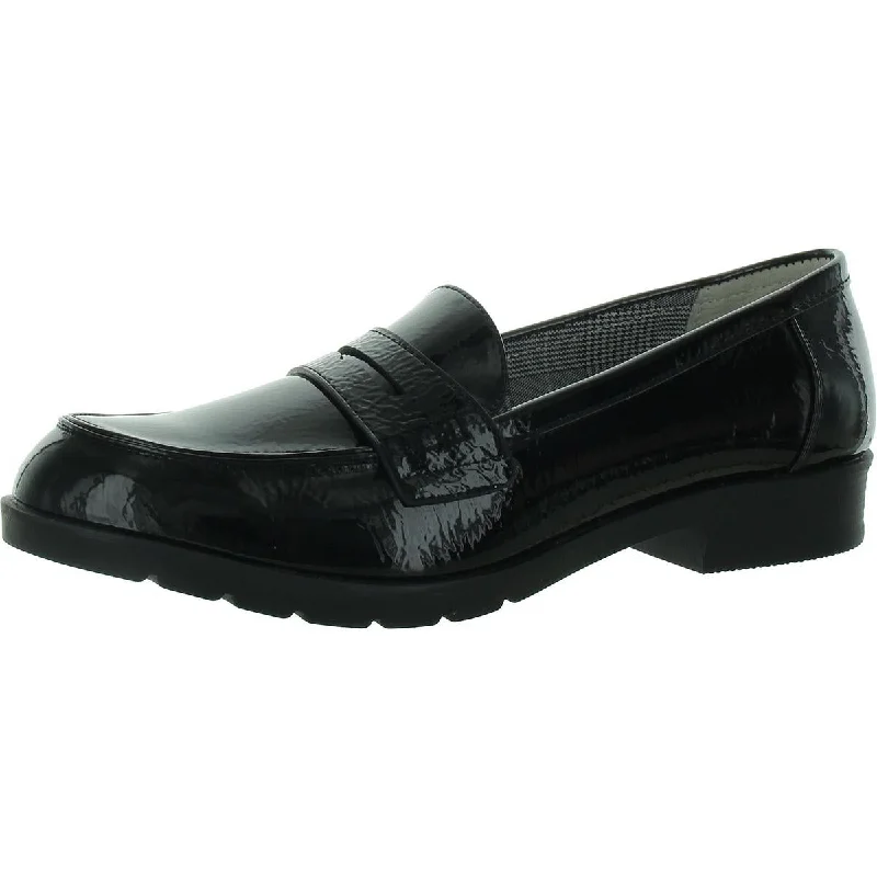 Black/Patent