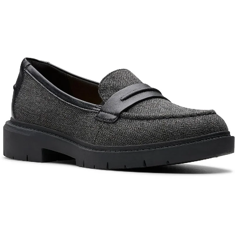 Women's Bow - Embellished Ballet Flats with a Platform Sole in Red for Added Height Clarks Womens WESTLYNN BAY  Padded Insole  Oxfords