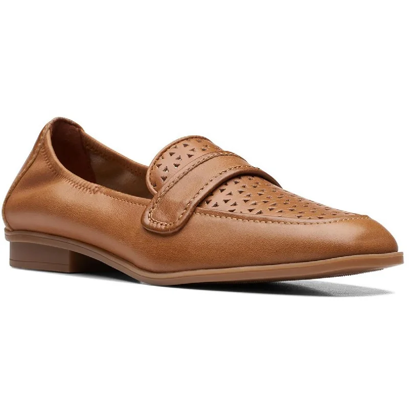 Tan Leather