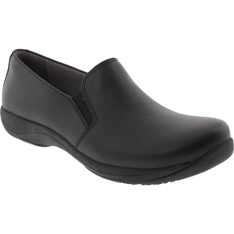 Women's Fur - Lined Ballet Flats in Tan for a Cozy Winter Option Dansko Womens Padded Insole Leather Loafers Women's Fur - Lined Ballet Flats in Tan for a Cozy Winter Option Dansko Womens Padded Insole Leather Loafers