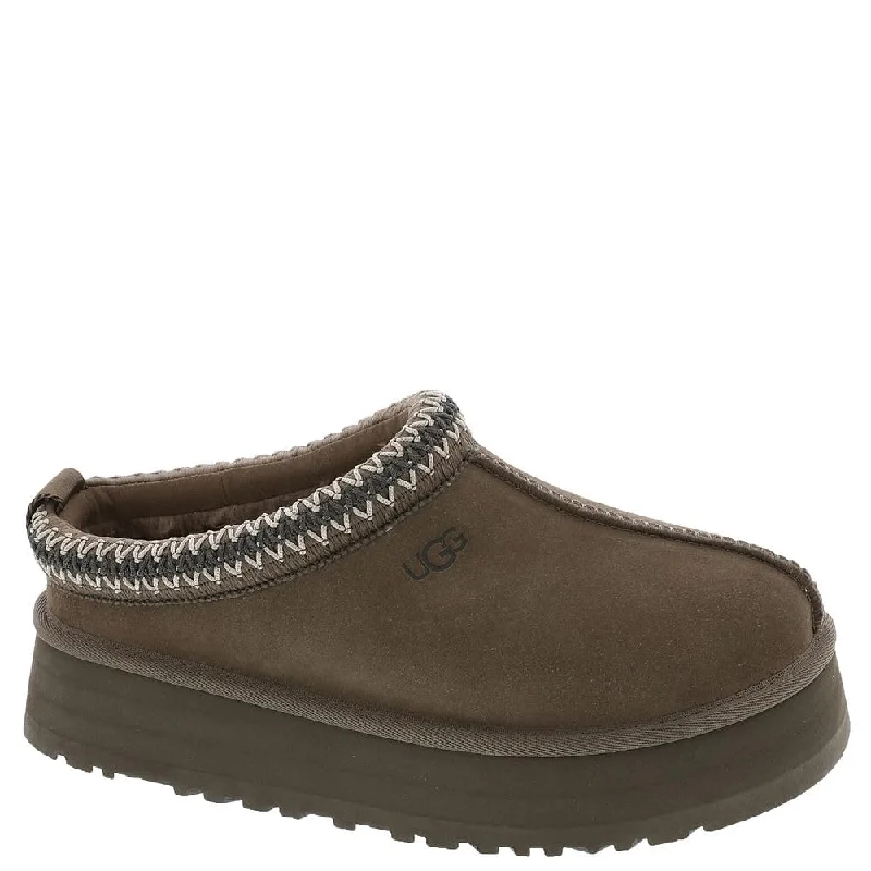 Women's Slippers with a Quilted Pattern in Gray for Added Style Women's Slippers with a Quilted Pattern in Gray for Added Style Women's Shoes UGG TAZZ Platform Suede Slippers 1122553 HICKORY Women's Slippers with a Quilted Pattern in Gray for Added Style Women's Slippers with a Quilted Pattern in Gray for Added Style Women's Shoes UGG TAZZ Platform Suede Slippers 1122553 HICKORY